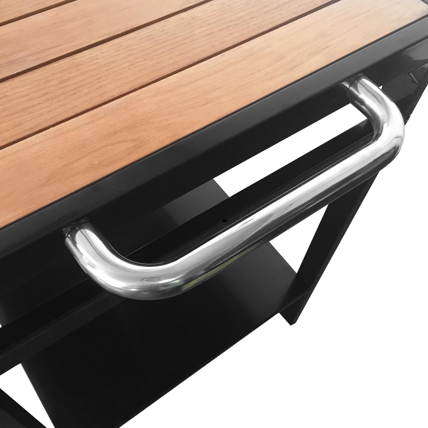 happy-garden-aveiro-desserte-plancha-noire-plateau-bois image 2