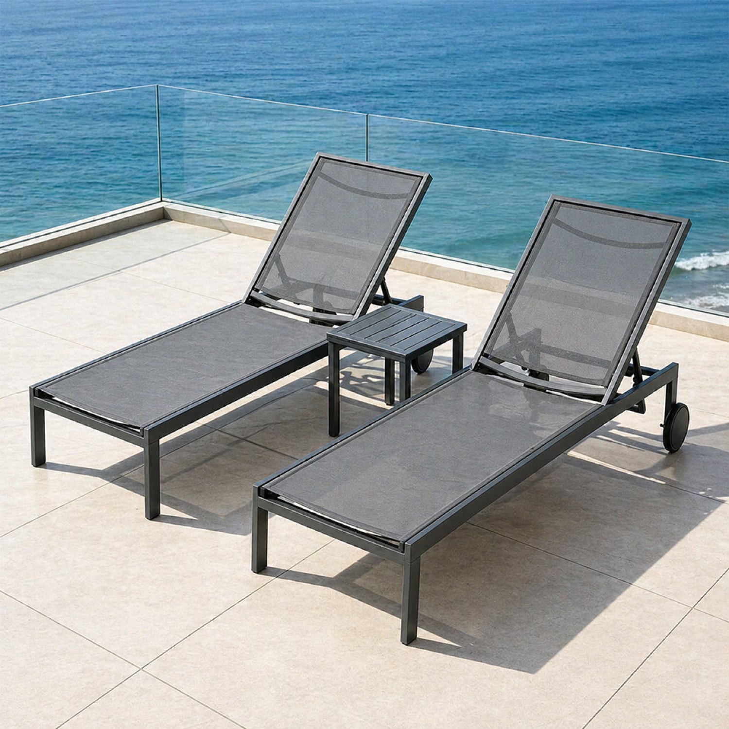 concept-usine-cuba-lot-2-transats-bain-soleil-inclinable-alu image 3