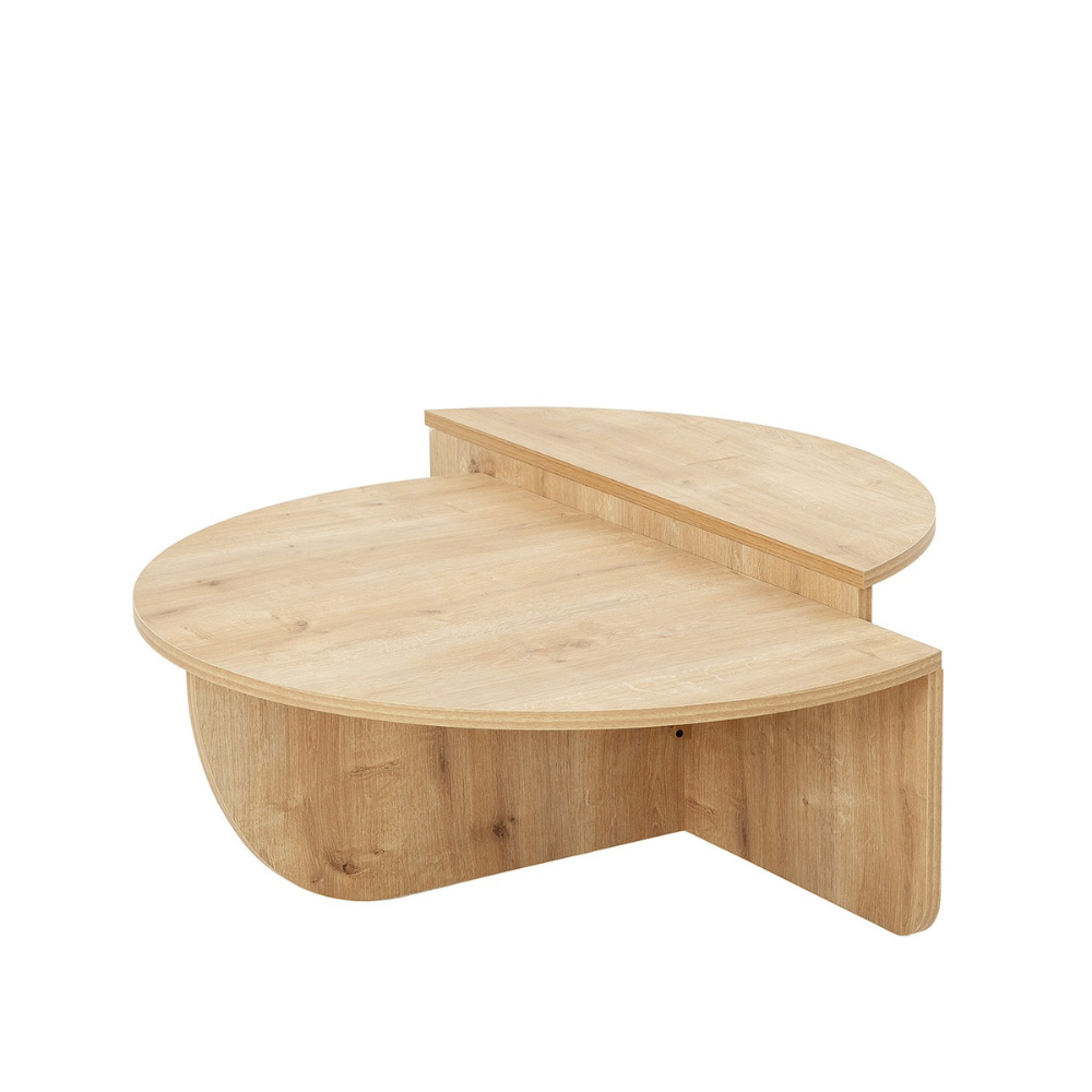 concept-usine-carlow-table-basse-ronde-bois-modulable image 6