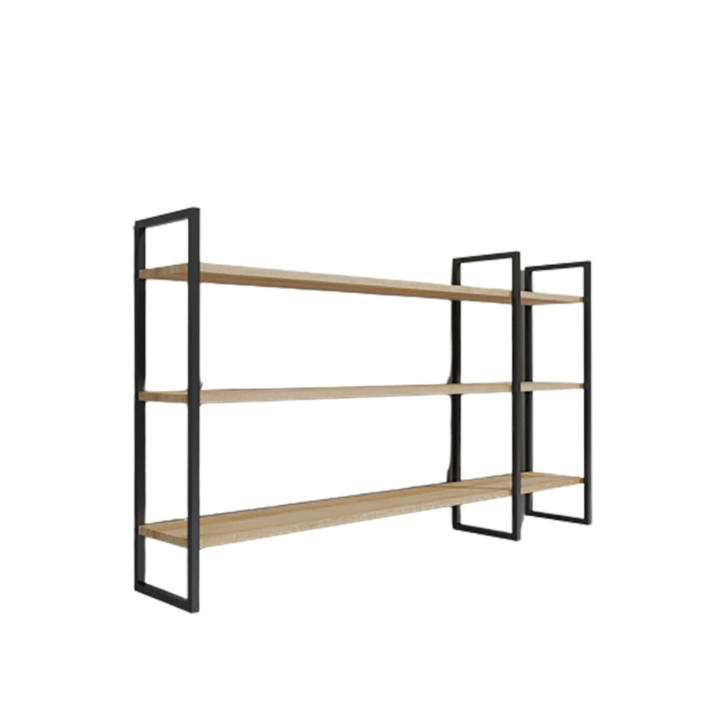 concept-usine-vitro-tag-re-murale-140-cm-bois-et-noir image 4