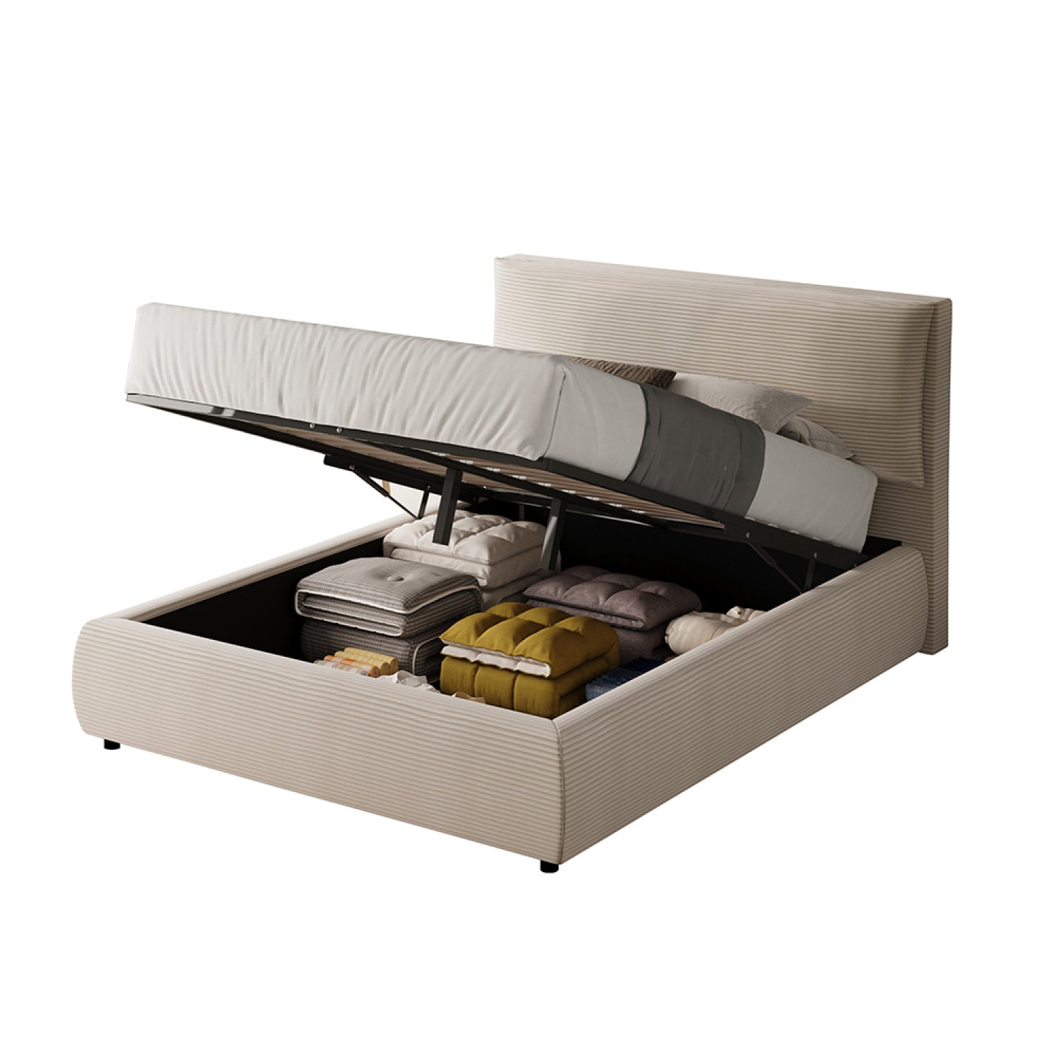 concept-usine-fresno-140x190-lit-coffre-beige-velours-c-tel image 6