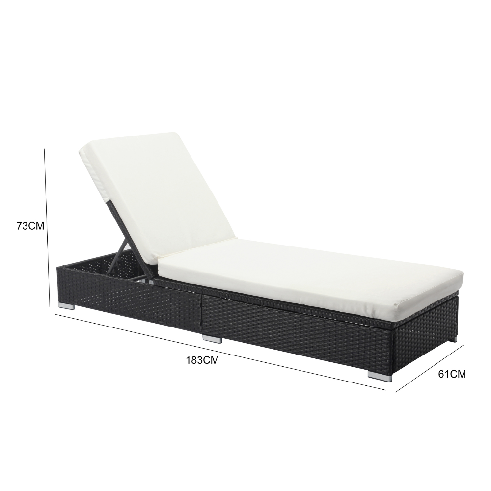 concept-usine-sunny-transat-bain-de-soleil-r-sine-tress-e-noir-inclinable image 8