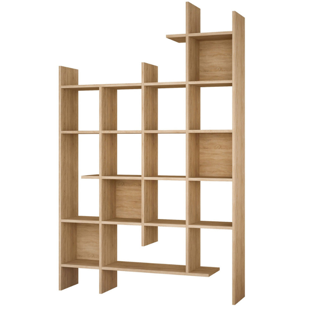 concept-usine-bok-biblioth-que-bois-ch-ne-15-tag-res image 4