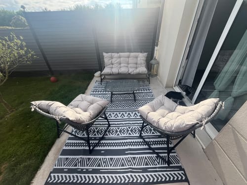 Parfait balcon