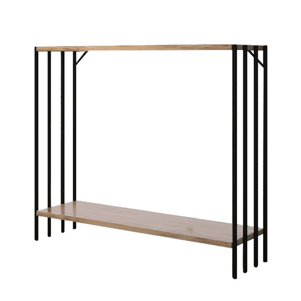 concept-usine-pitea-meuble-rangement-salon-bois-noir-industriel image 4