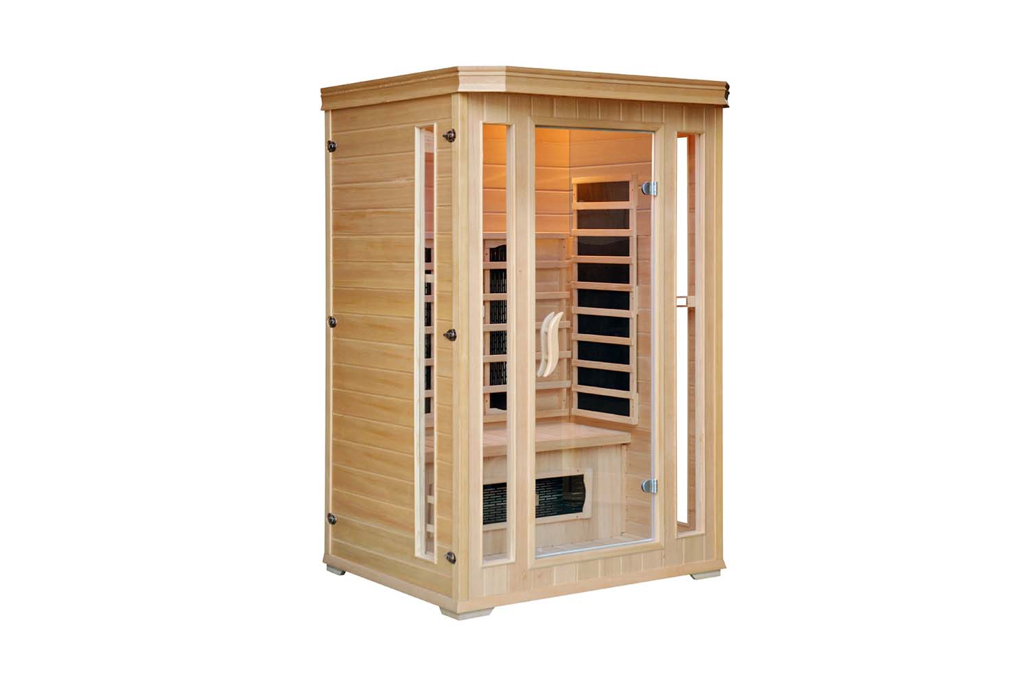 concept-usine-narvik-sauna-infrarouge-2-places-bois-chromoth-rapie image 2