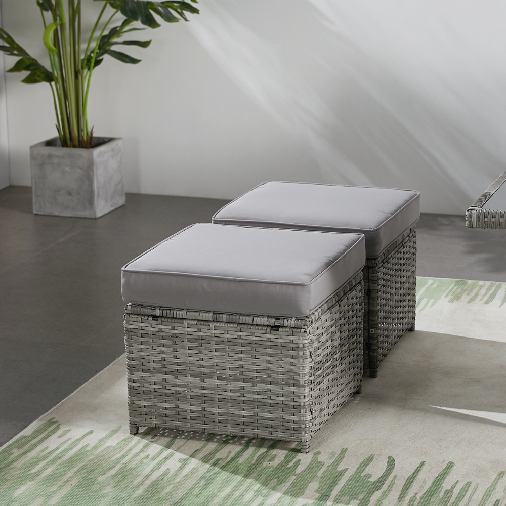 concept-usine-viana-salon-de-jardin-5-places-r-sine-gris-modulable image 4