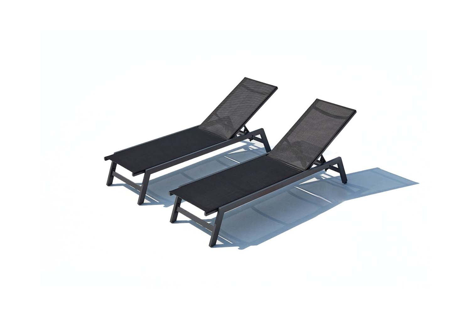 concept-usine-prato-transat-gris-inclinable-roulettes image 8
