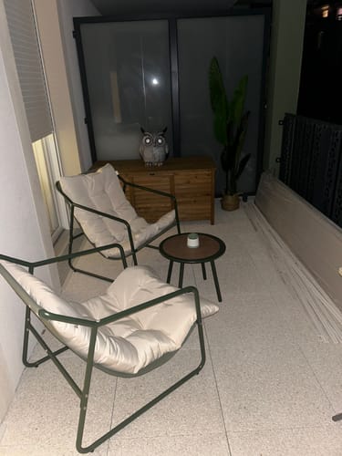 Parfait balcon