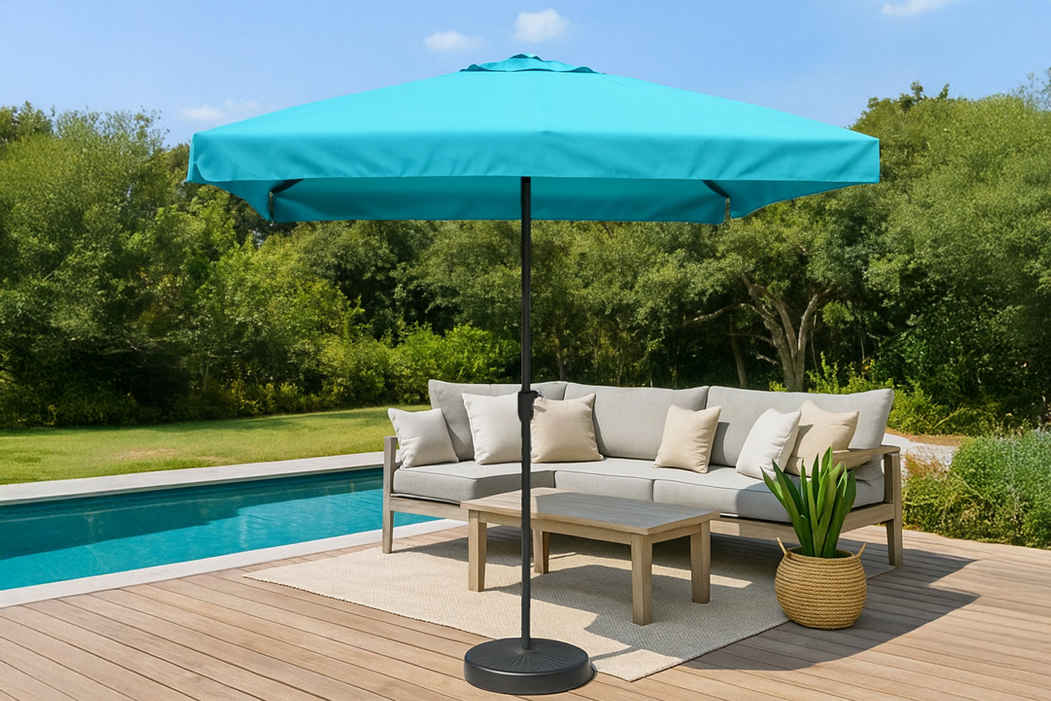 concept-usine-palerme-parasol-droit-3x3-m-gris image 5