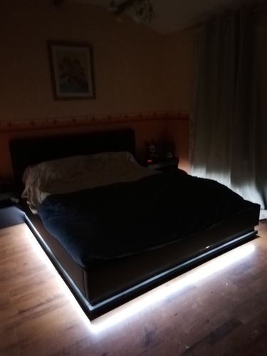 LED discrète