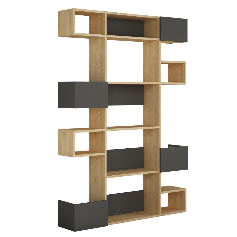 concept-usine-elio-biblioth-que-bois-170-cm-scandinave image 4