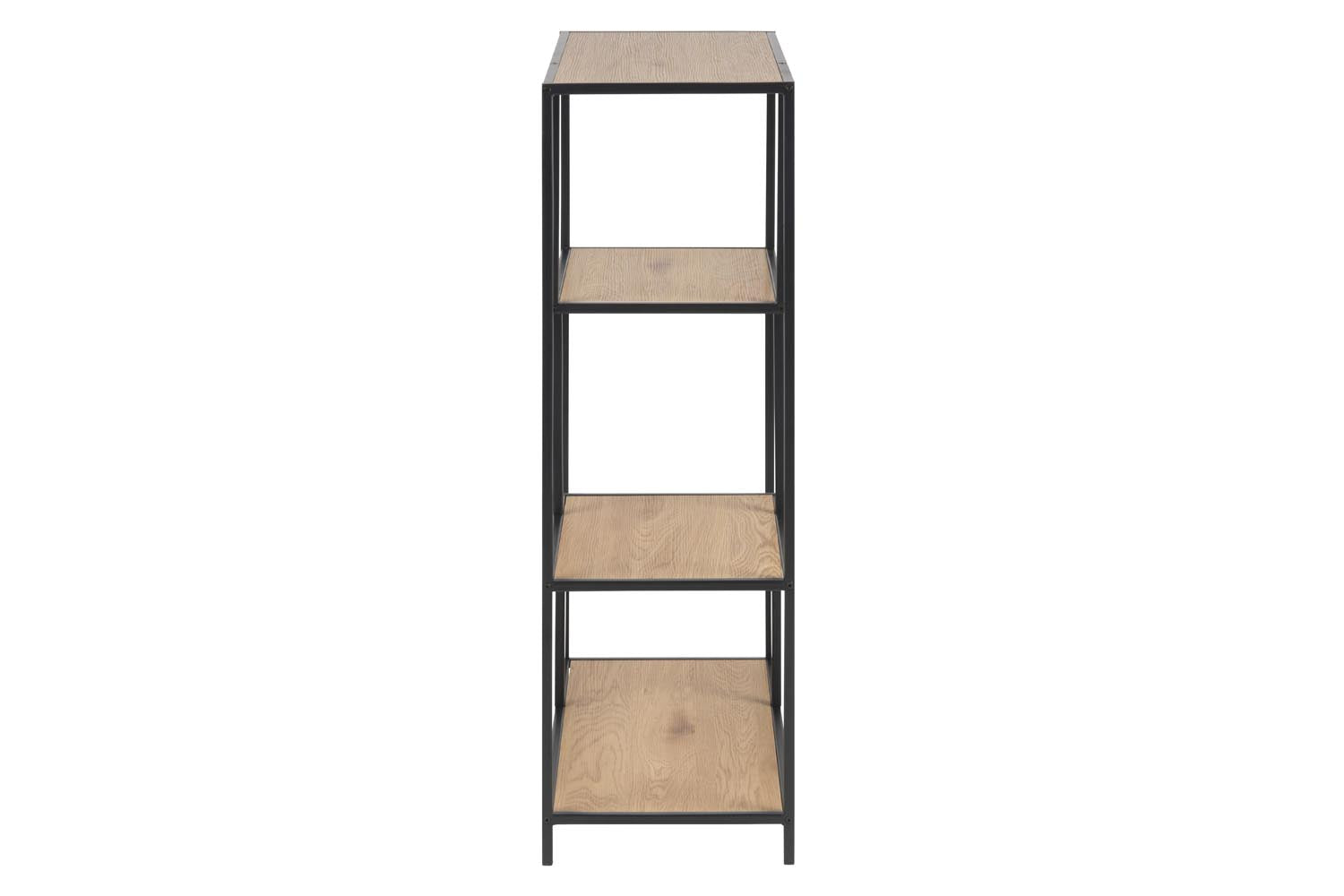 concept-usine-factory-meuble-rangement-salon-biblioth-que-bois-noir image 4