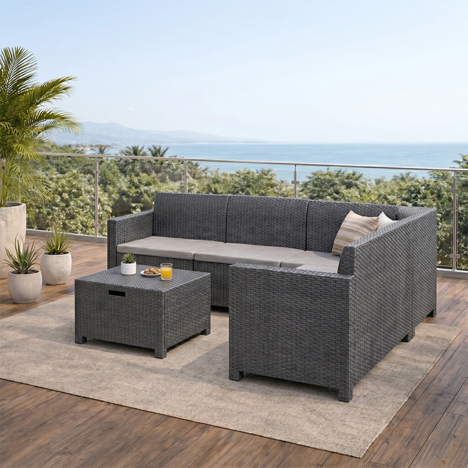 concept-usine-isparta-salon-jardin-resine-gris-5-places image 3
