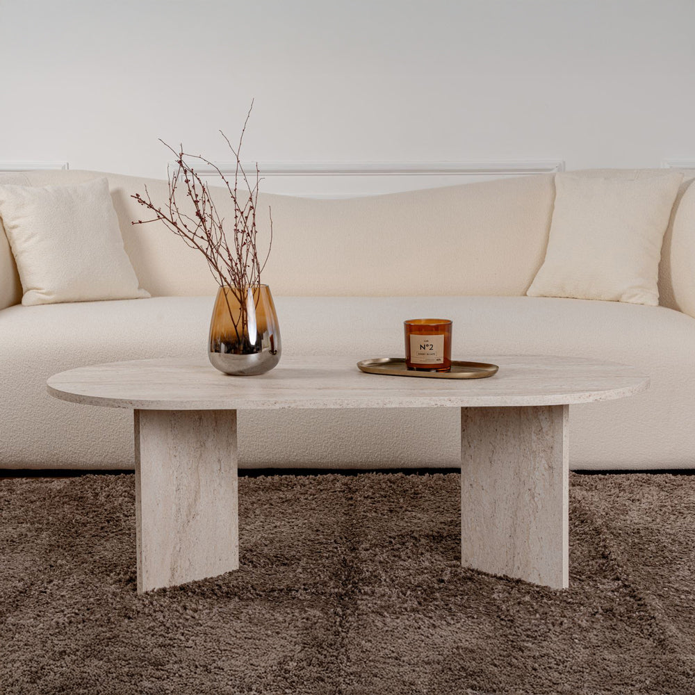 concept-usine-lyu-table-basse-ovale-120-cm-travertin image 1