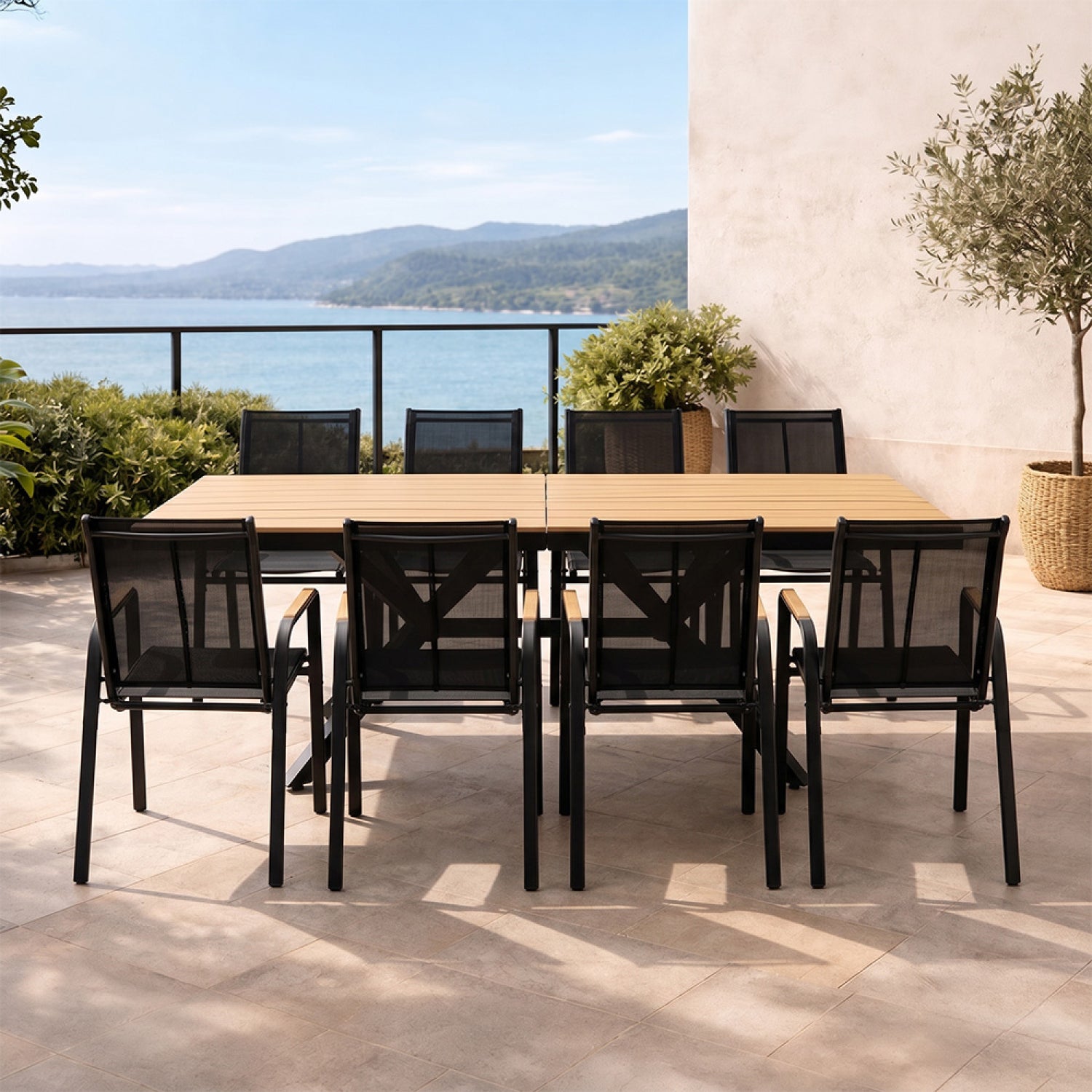 concept-usine-almada-bundle-salon-jardin-8-fauteuils-effet-bois image 3
