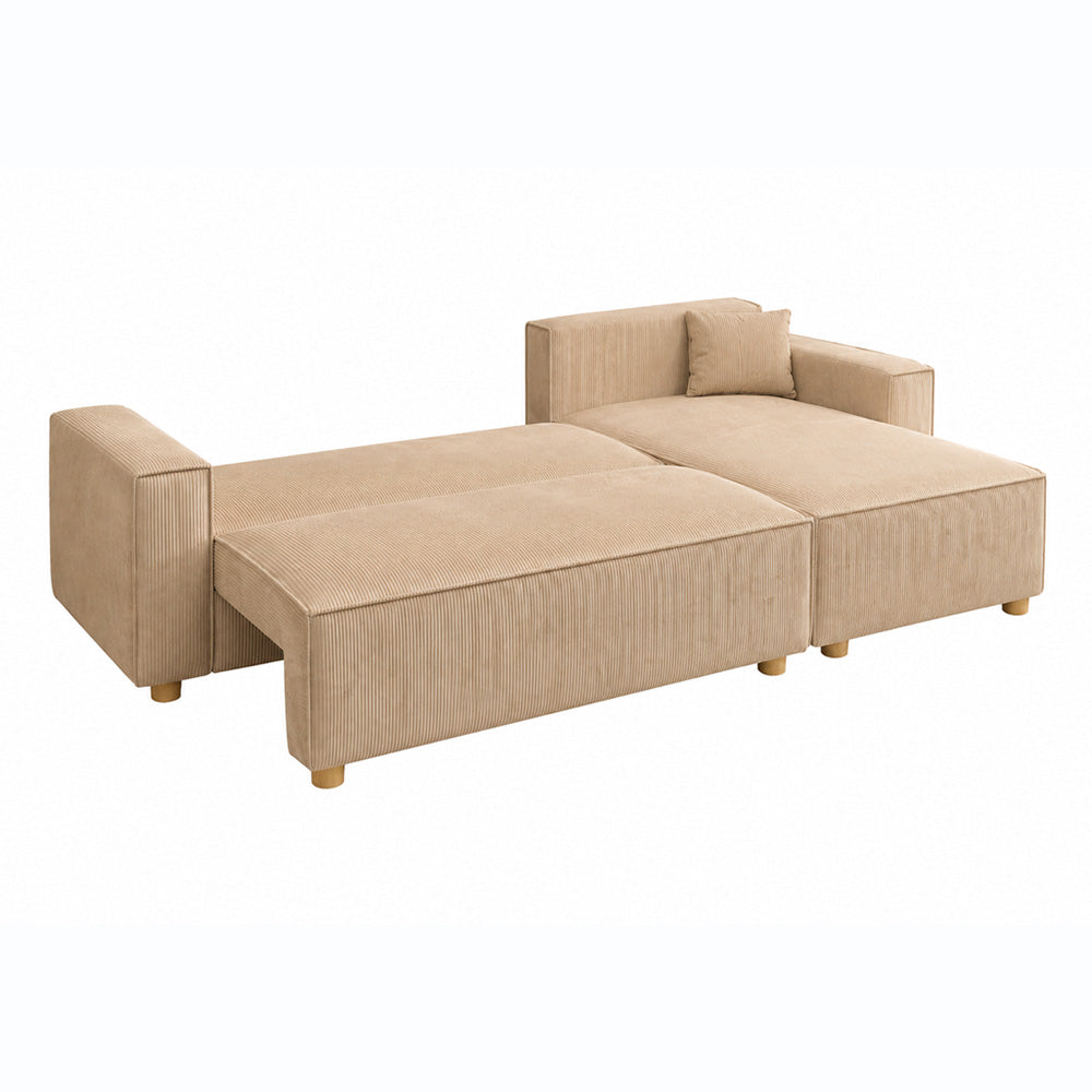 concept-usine-cosy-canap-d-angle-convertible-beige-4-places image 6