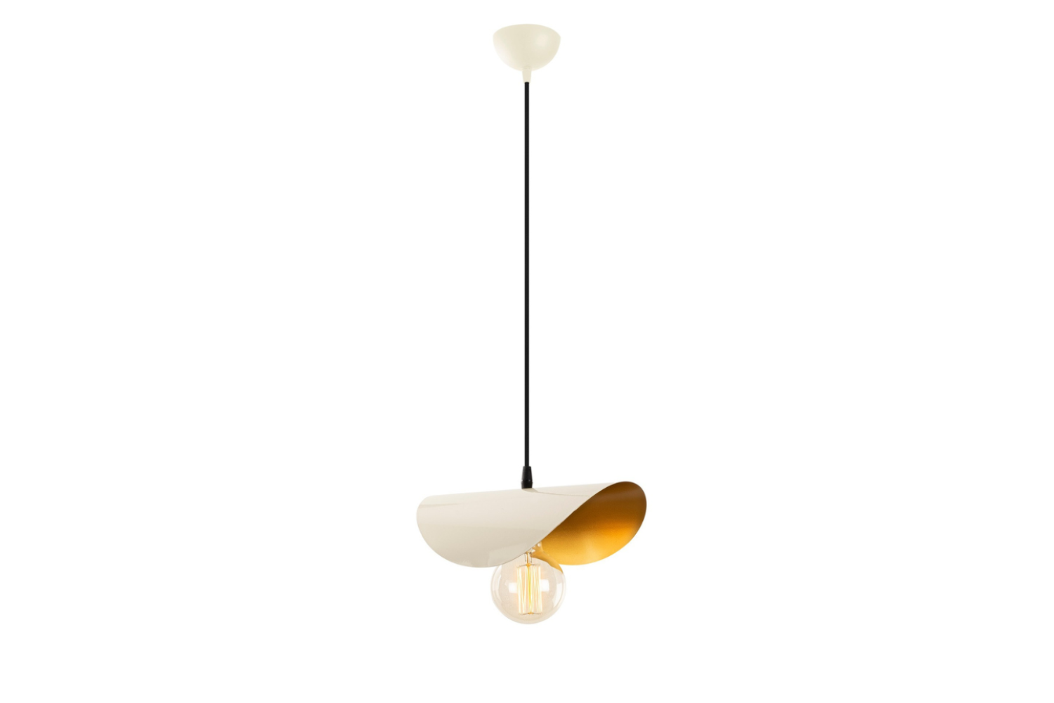 concept-usine-salome-suspension-m-tal-filaire-dor-e-et-noire image 3