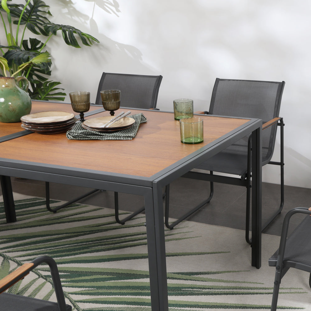 concept-usine-foggia-ensemble-table-chaises-jardin-6-places image 2