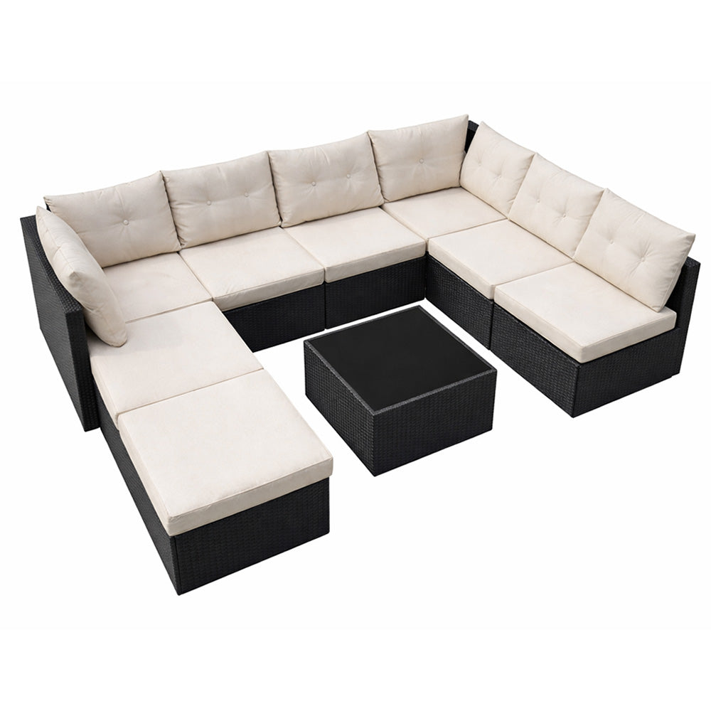 concept-usine-yanuca-salon-jardin-r-sine-marron-beige image 4