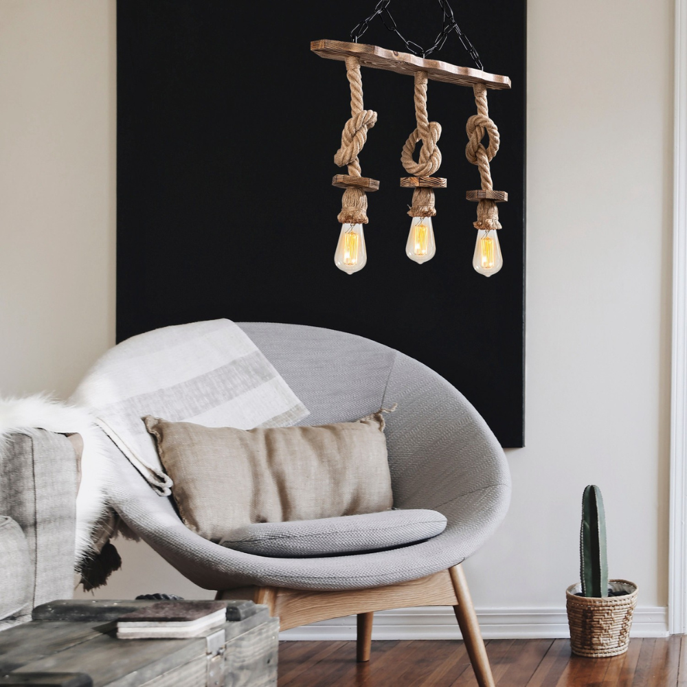 concept-usine-zya-suspension-3-lampes-noir-bois image 2