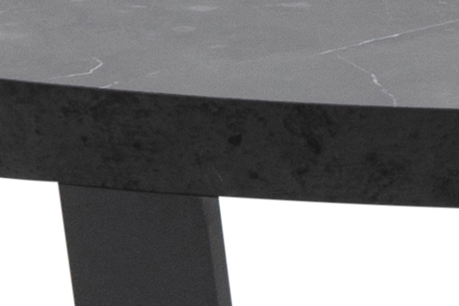 concept-usine-harlem-table-basse-ronde-marbre-noir image 6