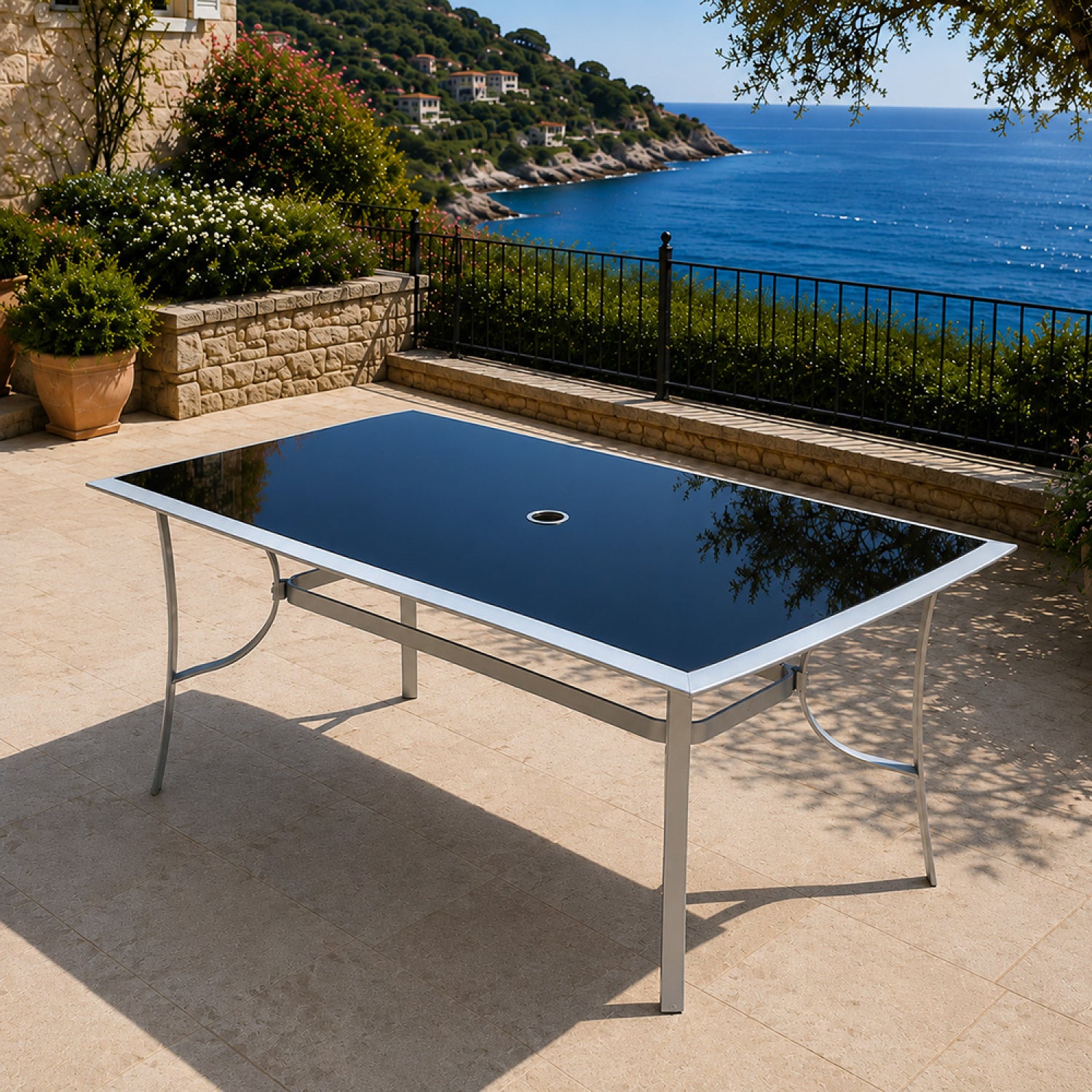 concept-usine-alassio-table-de-jardin-aluminium-6-places image 2