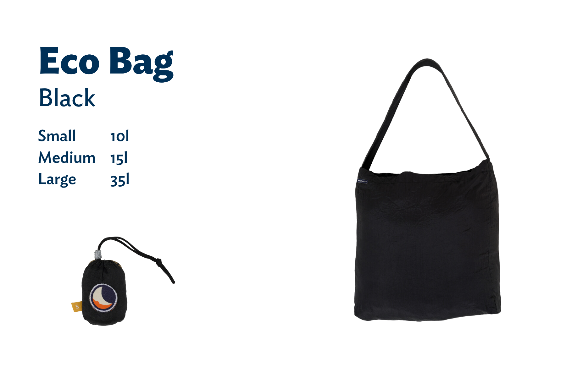 ticket-to-the-moon-eco-bag-small-sac-courses-10l-recycl image 6