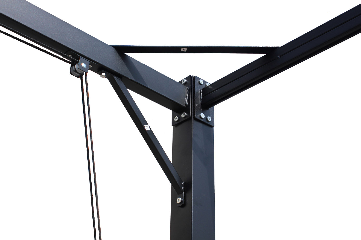 concept-usine-pergola-tusa-3x4-tonnelle-gris-autoportante image 8