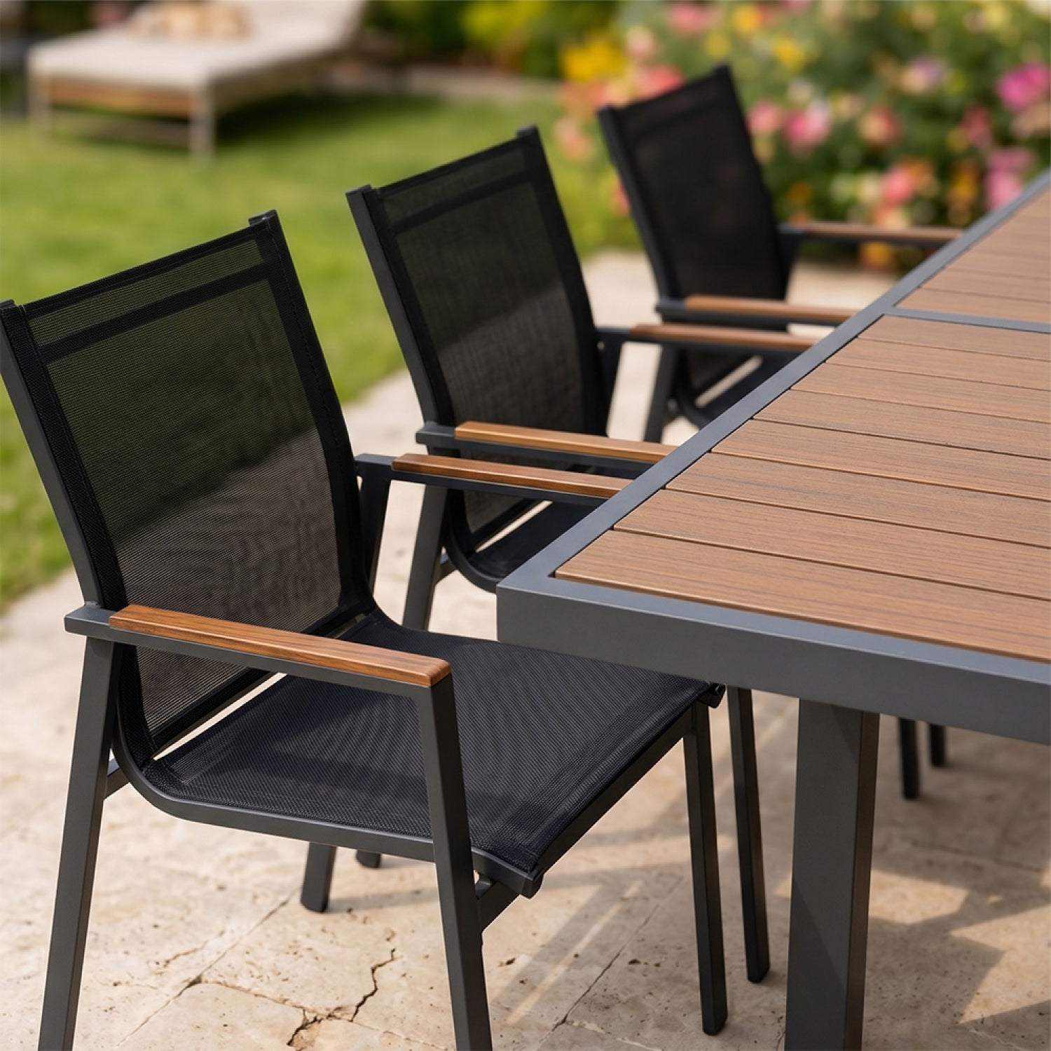 concept-usine-nido-salon-de-jardin-alu-8-places-extensible image 5