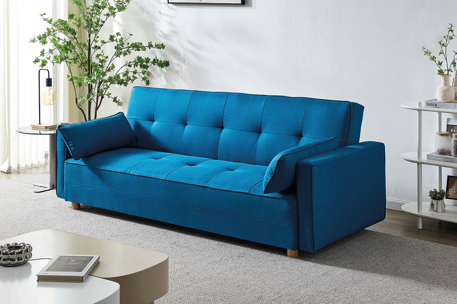 concept-usine-copenhague-canap-convertible-gris-3-places image 3