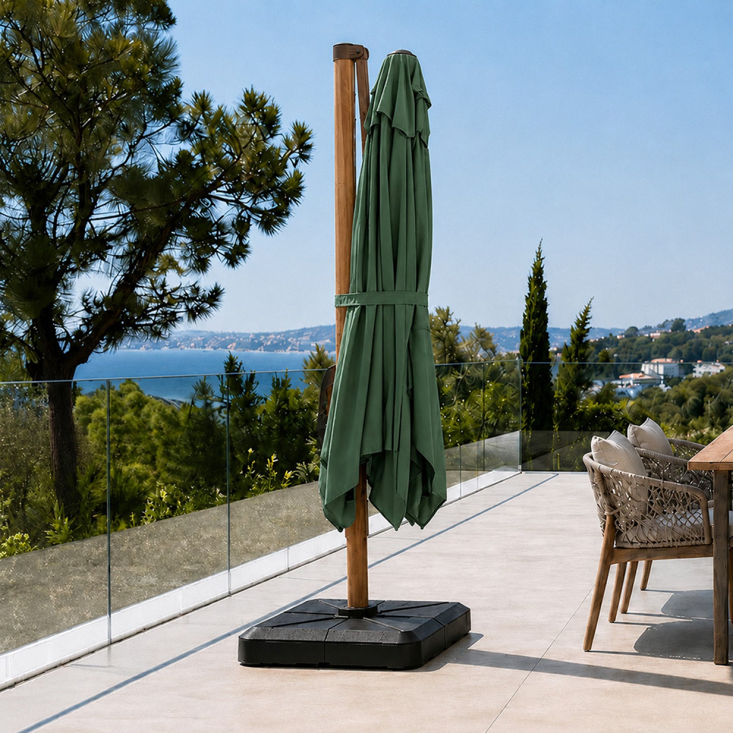concept-usine-piana-parasol-d-port-vert-200x300-effet-bois image 4