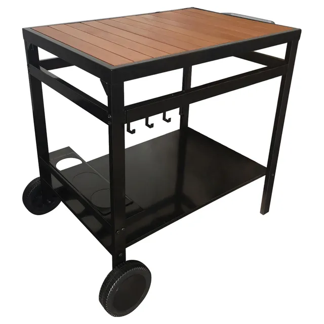 happy-garden-aveiro-desserte-plancha-noire-plateau-bois image 1