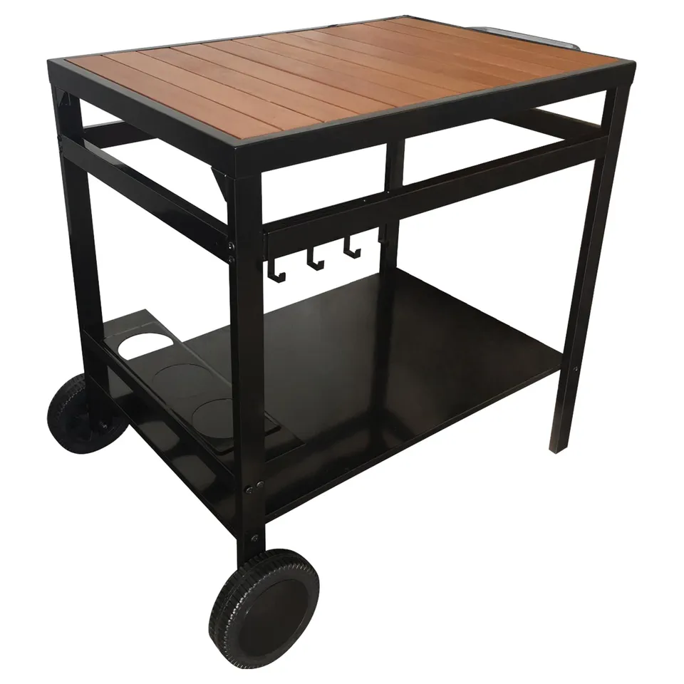 happy-garden-aveiro-desserte-plancha-noire-plateau-bois image 1