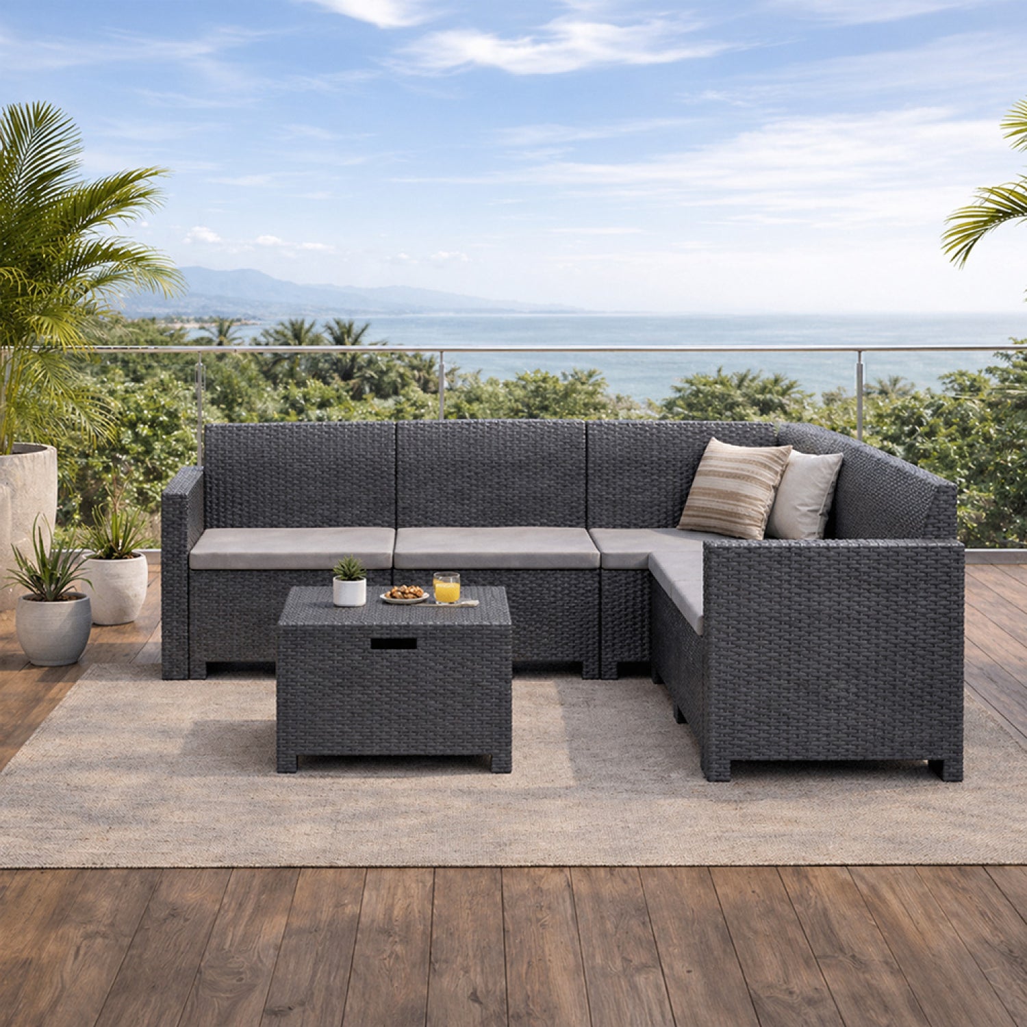 concept-usine-isparta-salon-jardin-resine-gris-5-places image 4
