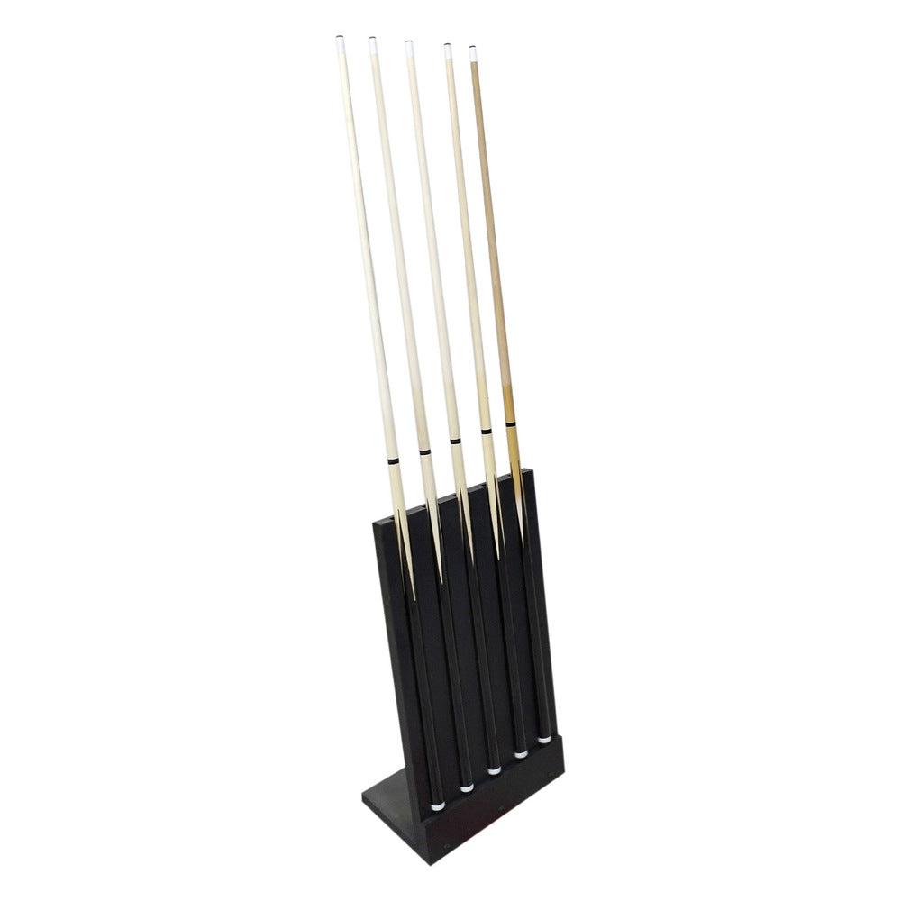 concept-usine-montana-porte-queues-billard-noir-5-queues image 3