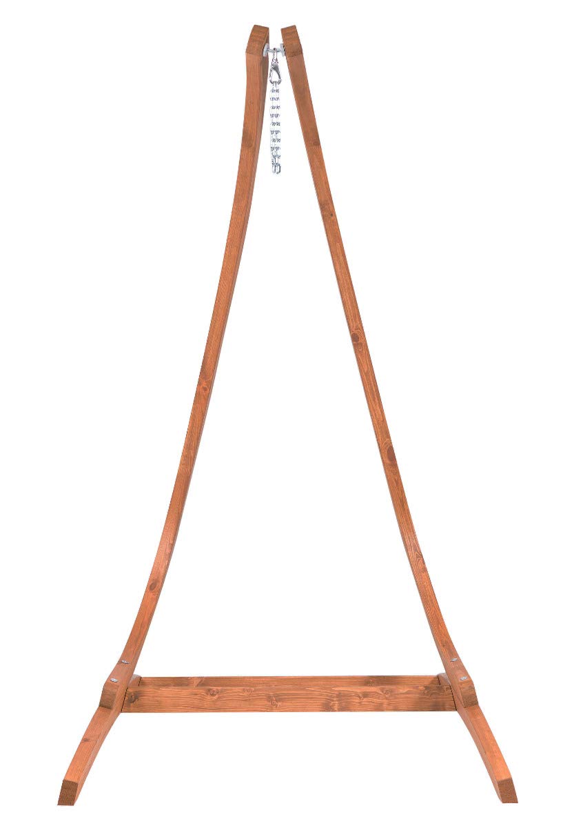 tropilex-unico-support-fauteuil-suspendu-bois-fsc-160-kg image 2