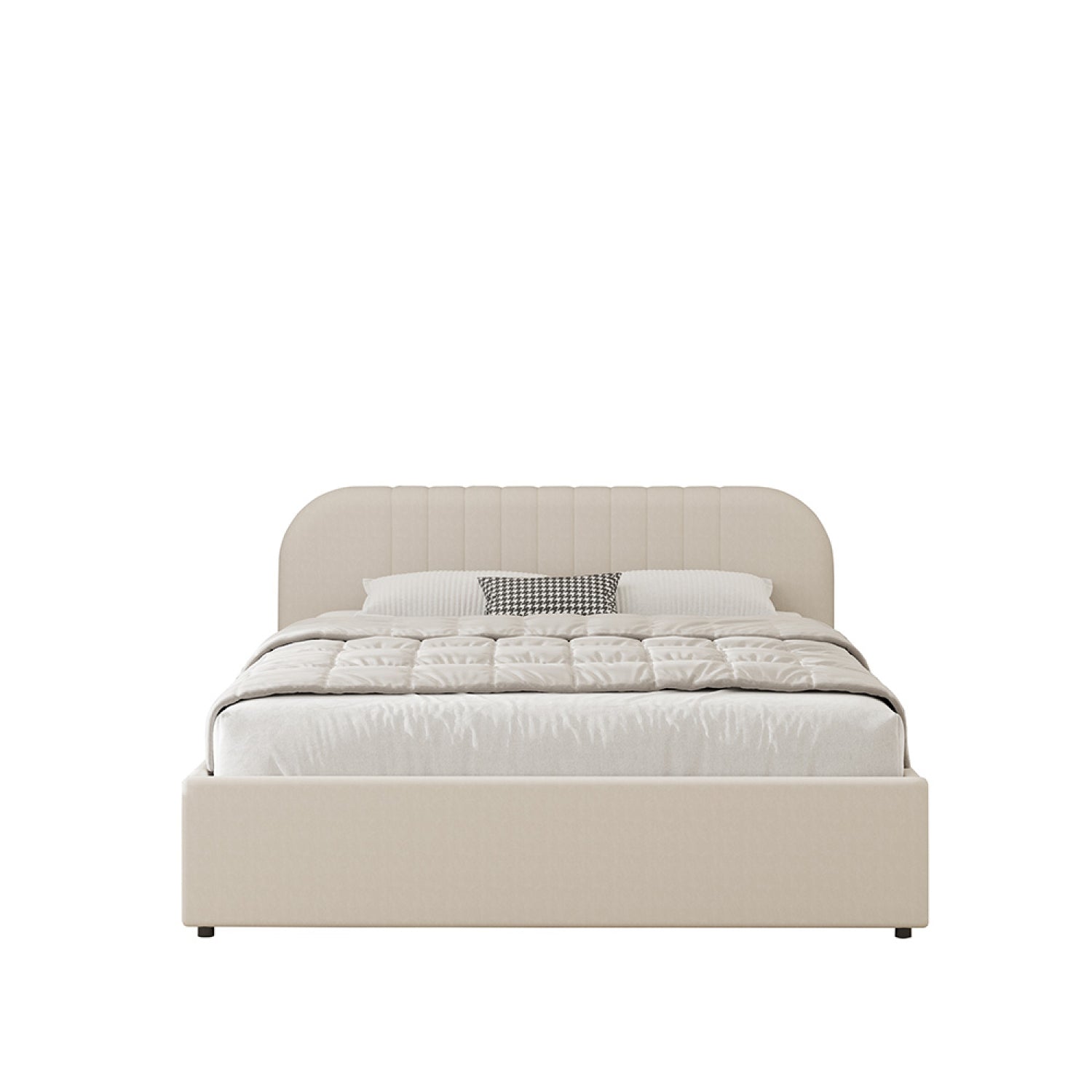 concept-usine-irvine-140x190-lit-coffre-velours-beige image 8