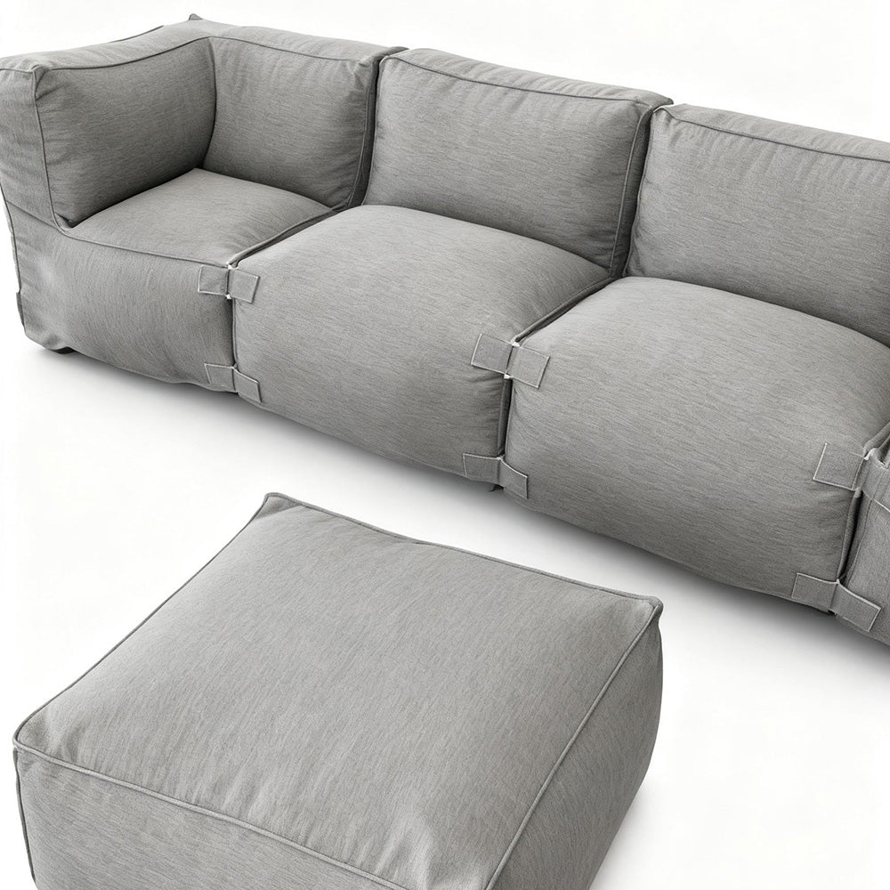 concept-usine-praiano-5-poufs-exterieur-modulable-beige image 6
