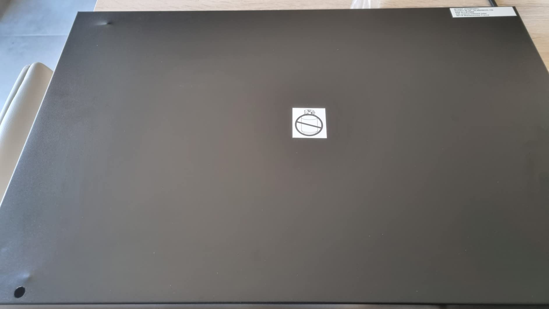 Nettoyage rapide