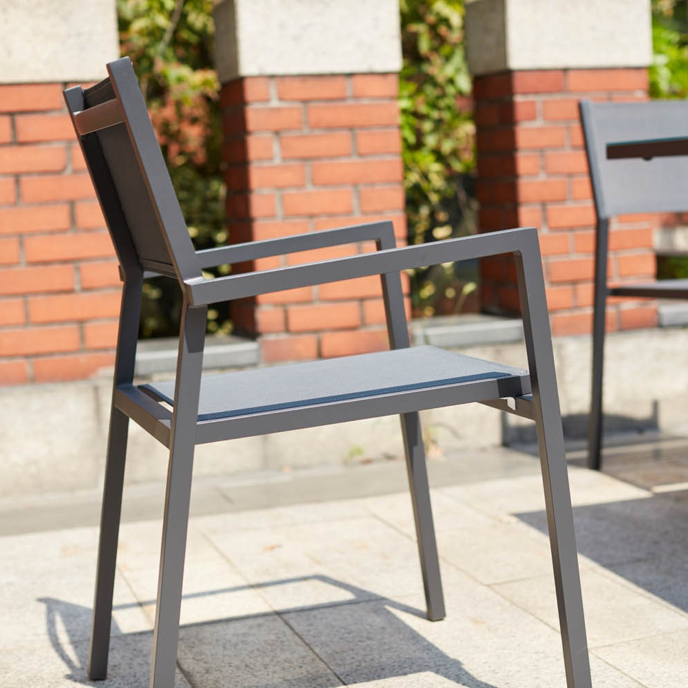 concept-usine-lae-chaise-de-jardin-gris-fonc-aluminium-lot-4 image 2