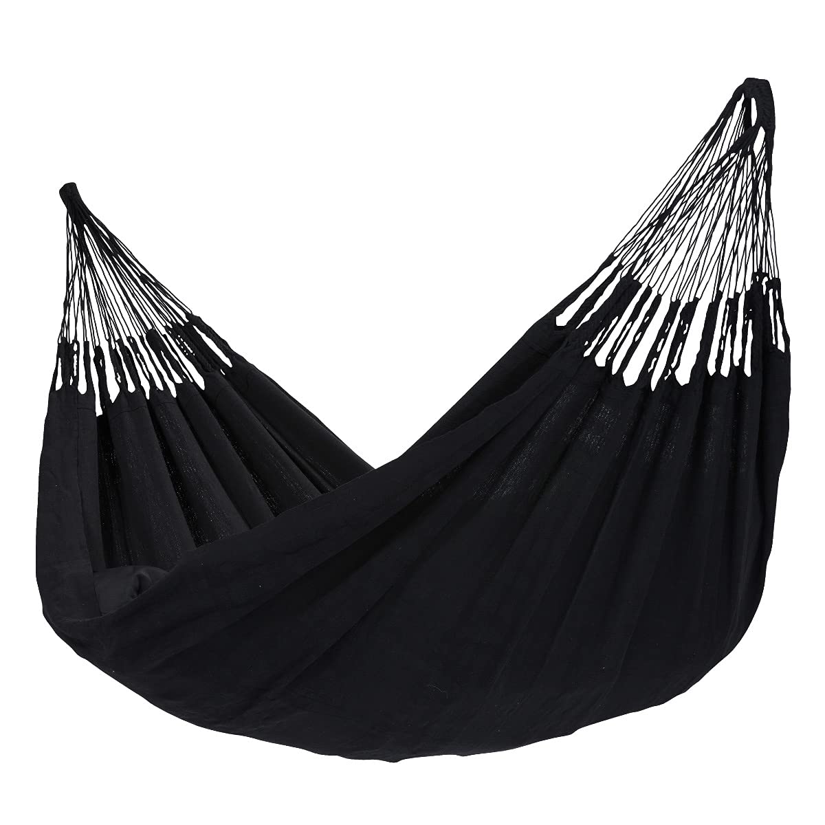 tropilex-comfort-hamac-double-noir-350-cm-180-kg image 1