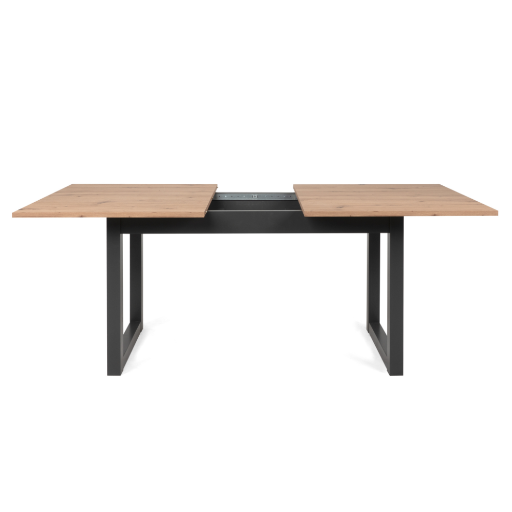concept-usine-kotor-table-extensible-bois-10-places-industrielle image 5