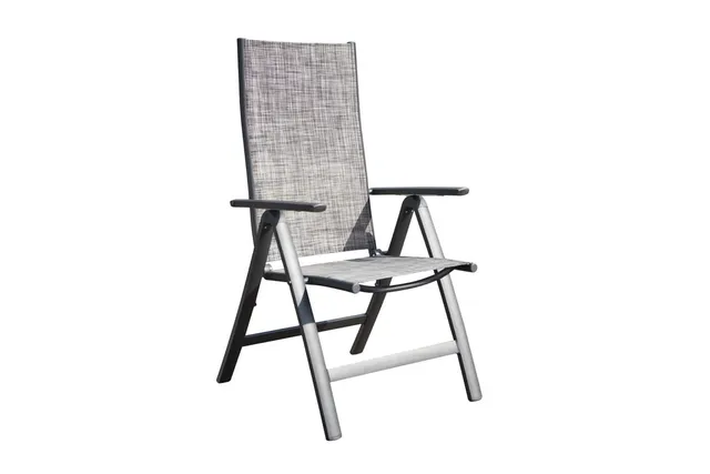 concept-usine-berena-fauteuil-jardin-aluminium-lot-de-2-pliable image 1