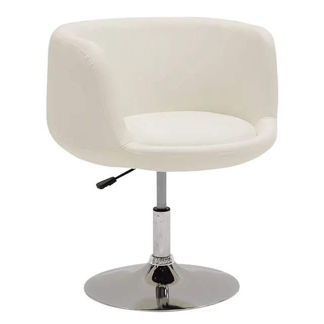 happy-garden-bari-tabouret-bar-nolan-blanc-simili-cuir-r-glable image 1