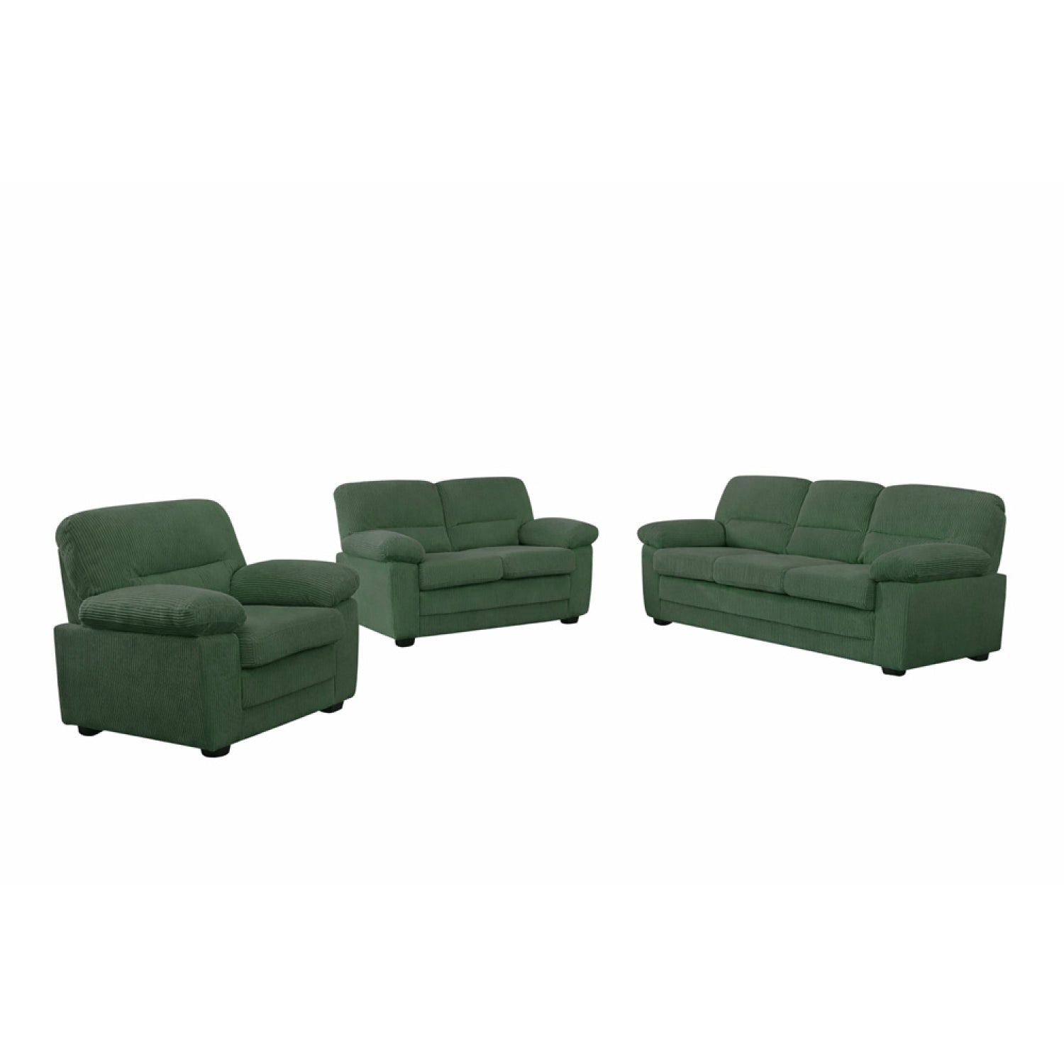 concept-usine-lincoln-canap-velours-vert-6-places image 5