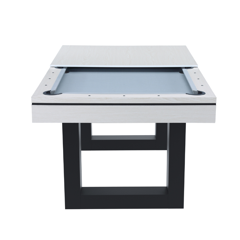 concept-usine-denver-billard-multijeux-bois-blanc-ping-pong image 2
