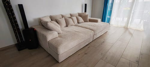 Assise profonde