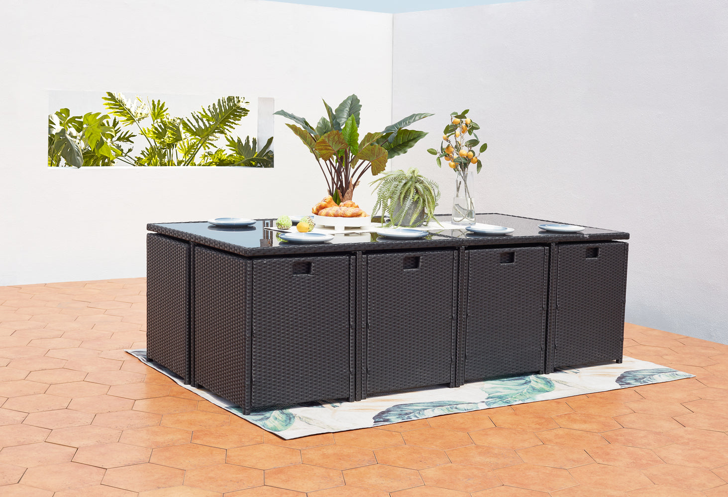 concept-usine-miami-12-salon-jardin-12-places-r-sine-gris image 8