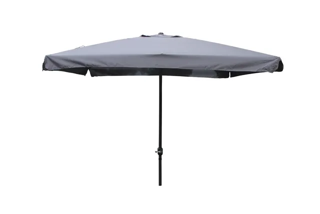 concept-usine-palerme-parasol-droit-3x3-m-gris image 1
